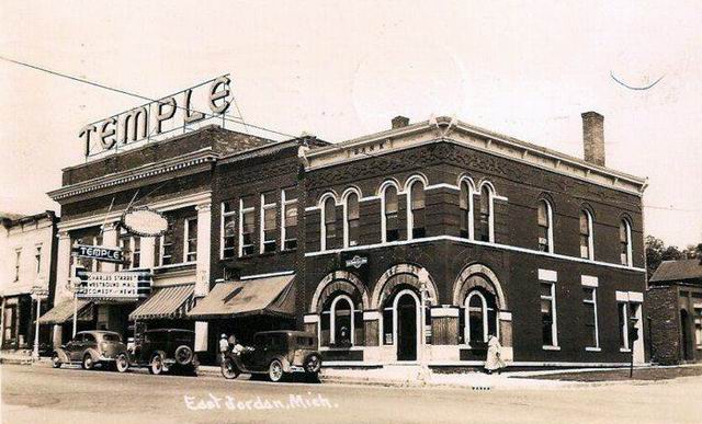 Temple Theatre - 1930S From Paul (newer photo)